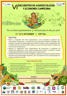 VI Encuentro de Agroecología y Economía Campesina