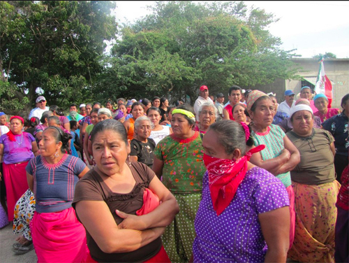  Mujeres Alvaro Obregón