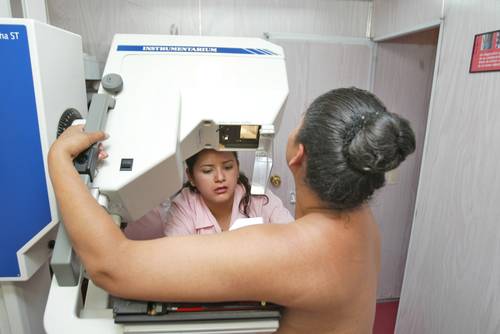 La ONU reporta que los tumores de seno fueron los de mayor incidencia el año pasado.