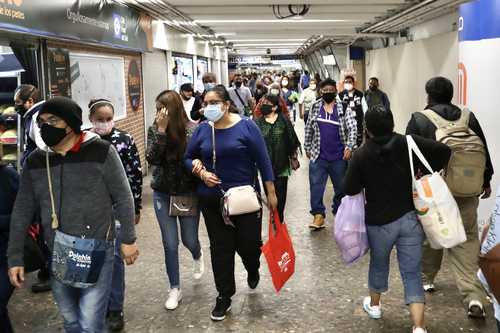 Con el regreso de más usuarios, el STC revisará 110 trenes para ver si tienen arreglo.