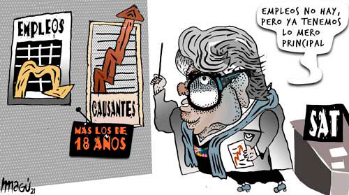 Por algo se empieza - Mag
