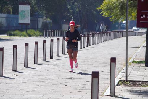 El nuevo parque urbano Aztlán, que ocupa seis hectáreas de la segunda sección del bosque, dejará una cuota anual de 5 millones 652 mil pesos al año.