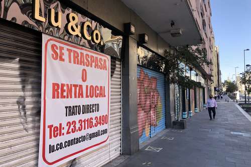 Con la reanudación de las actividades suspendidas por la pandemia, la Secretaría de Economía opta por cambiar los apoyos en efectivo ofrecidos a los microempresarios por esquemas basados en la capacitación.