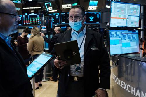 Wall Street reaccionó positivamente a las cifras de empleo en Estados Unidos.