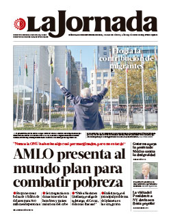 Portada de 2021/11/10. Seleccione para ir a esta edición.