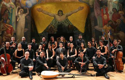 Hoy se inicia con el concierto Nuevas voces, nuevas músicas.