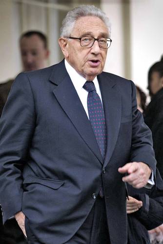 En 1976 Henry Kissinger aconsejó a militares en Buenos Aires aplicar el “método chileno”, pero en menor tiempo para volver a la “normalidad”.