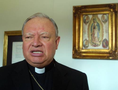 En las elecciones del 6 de junio, el ex cardenal Juan Sandoval Íñiguez llamó a no votar por el partido en el poder.