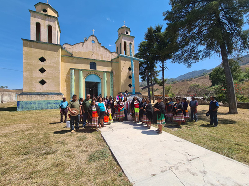 Comunidad de San Gerónimo Palantla, Guerrero