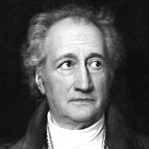 Goethe.