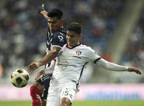 Partido trabado; el pase a semifinales se decidirá el sábado en el estadio Jalisco.