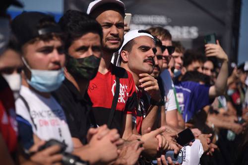 Brazilians will be asked for visas, announces SRE Photo