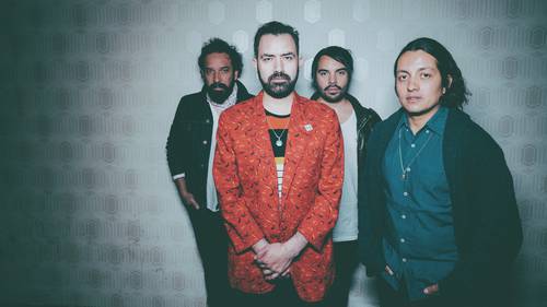 La banda Centavrvs ha sido nominada a un Grammy Latino por su álbum Sombras de oro.