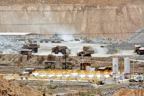 La minería apunta a la explotación del fondo marino, más amplia que en tierra