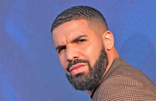 Drake, en imagen de archivo en el Cinerama Dome Theatre en Hollywood.