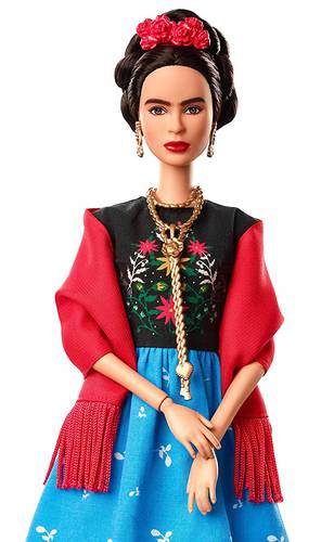 A partir de la resolución emitida por un juez de la Ciudad de México, ya podrá salir a la venta la muñeca Barbie de Frida Kahlo, producida por Mattel, que dejó de comercializarse en 2018.