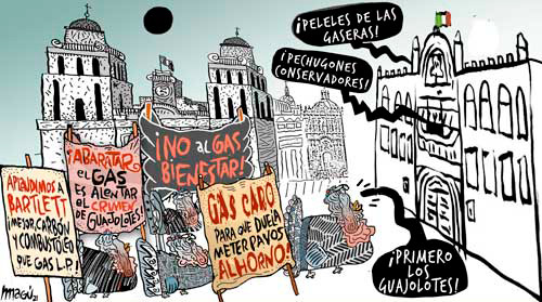 REBELIÓN GUAJOLOTERA