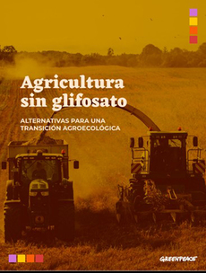 Libro: Agricultura sin glifosato