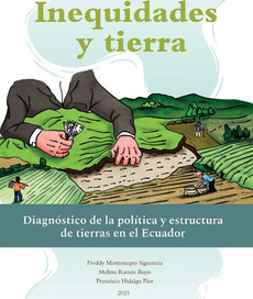 Libro: Inequidades y tierra