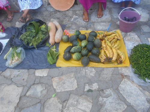 Tianguis de Coxquihui, Veracruz. Erika María Méndez Martínez