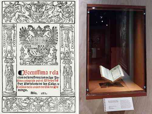 Ejemplar impreso en 1552, pieza estelar en la exposición La grandeza de México