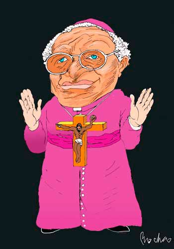 DESMOND TUTU