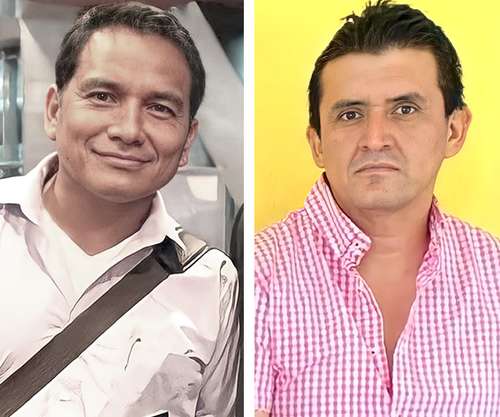 
<br>Desaparecen en Chiapas el poeta y activista Alberto Pérez y su primo