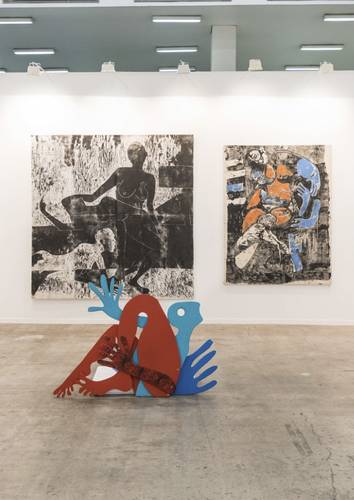 Entre las galerías que acudirán a la cita están Hilario Galguera, La Caja Negra, Proyecto H, OMR, Kurimanzutto, Gagosian y Galería de Arte Mexicano.