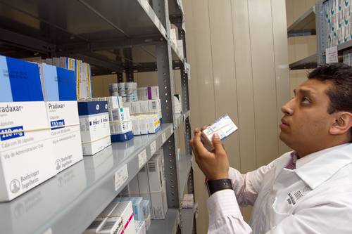 El despegue bursátil de las compañías farmacéuticas comenzó después de declararse la pandemia.