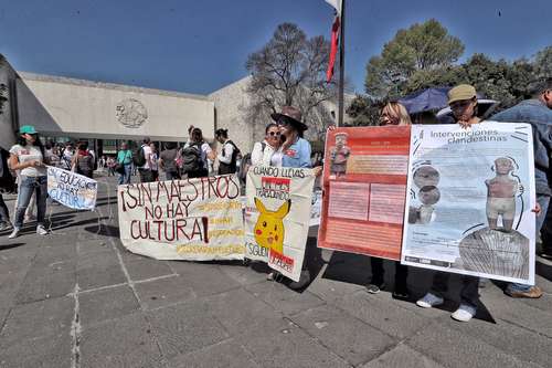 Iniciativa para fusionar el Inali y el INPI no ha llegado a la Cámara de Diputados