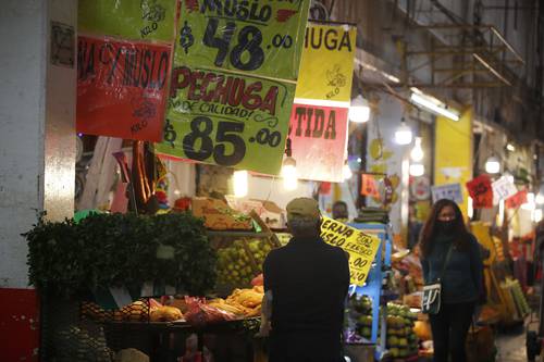 Los alimentos, en especial los cereales, tuvieron un repunte durante el año pasado, informó la FAO.