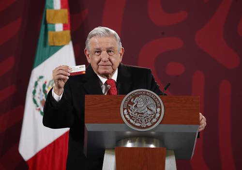 Nunca en la historia reciente se había aumentado tanto el salario mínimo, presumió ayer el presidente López Obrador.