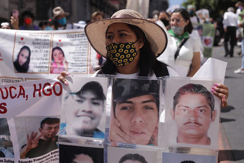 Brigada Nacional de Búsqueda de Personas Desaparecidas