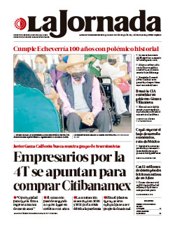 Portada de 2022/01/17. Seleccione para ir a esta edición.