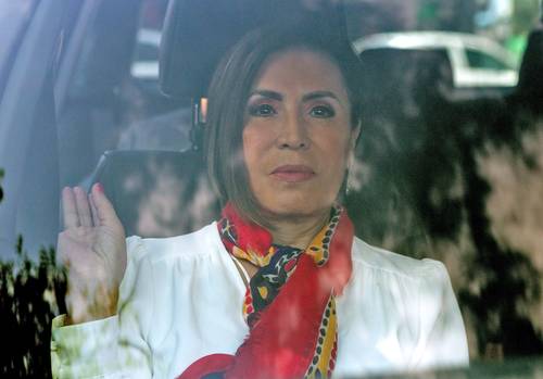 En octubre de 2020, durante una audiencia en el Reclusorio Sur, Rosario Robles Berlanga argumentó que el delito que se le imputaba ya no estaba vigente.
