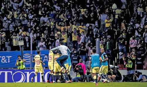 América y Pumas son los únicos equipos que tienen permitido un aforo de cien por ciento en sus estadios.