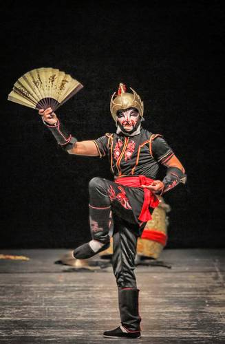 El eje del encuentro será una exhibición de artes marciales; también se interpretarán las tradicionales danzas del León y del Dragón.