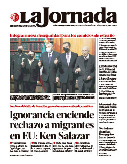 Portada de 2022/02/02. Seleccione para ir a esta edición.