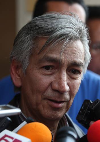 El dirigente sindical falleció a causa de cáncer biliar.