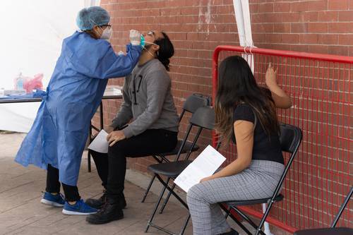 With 70% of the global population vaccinated, the health crisis will be abated this year: WHO Photo