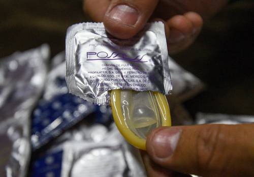 El condón es el método más efectivo para prevenir infecciones de transmisión sexual y embarazos no planeados.