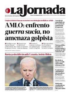 Portada de 2022/02/19. Seleccione para ir a esta edición.