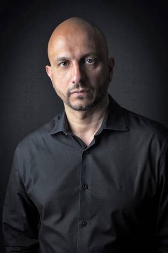 Jorge Carrión presenta hoy en México su novela Membrana.
