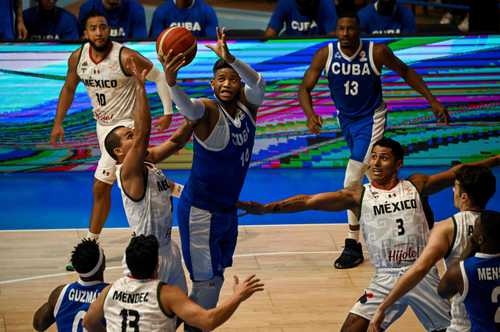 La selección mexicana de basquetbol continuó con buen paso rumbo a la Copa Mundial 2023 que se disputará en Filipinas, Japón e Indonesia, al derrotar a Cuba por 82-72, en La Habana.