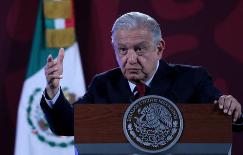 Unas horas después de que el Senado aprobó el decreto que permite al presidente Andrés Manuel López Obrador y los demás servidores públicos referirse a la consulta de revocación de mandato, el Ejecutivo ordenó su publicación en el Diario Oficial de la Federación.