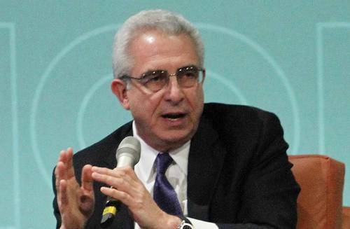 Imagen de archivo del ex presidente Ernesto Zedillo.