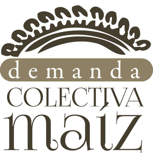 Logotipo de la Demanda Colectiva Maíz.