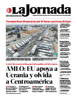 Portada de 2022/03/23. Seleccione para ir a esta edición.