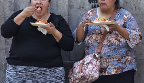 Fatphobia, another form of discrimination Photo