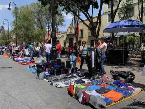De las personas ocupadas en México, 30 millones 618 mil 123 son informales.